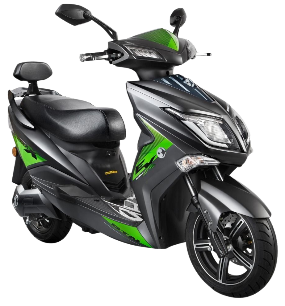 Tani Skuter Elektryczny Barton E-Max One