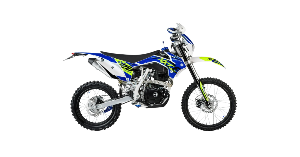 Cross - Barton NTX 125