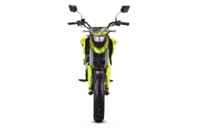 Barton Hyper 125 zielon 3