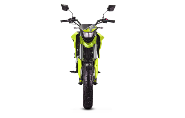 Barton Hyper 125 zielon 3