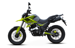 Barton Hyper 125 zielon 4