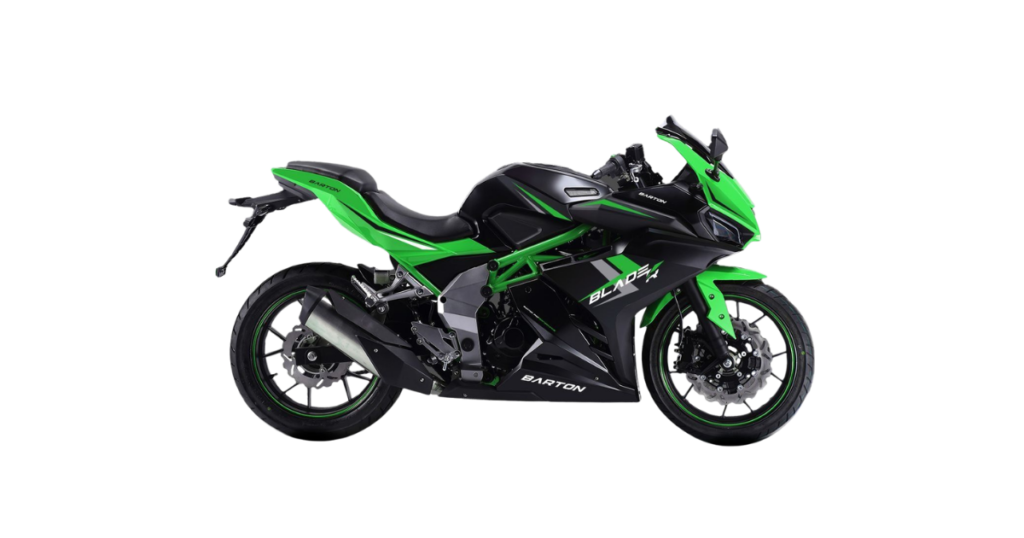 Motocykle - Barton Blade-R 125