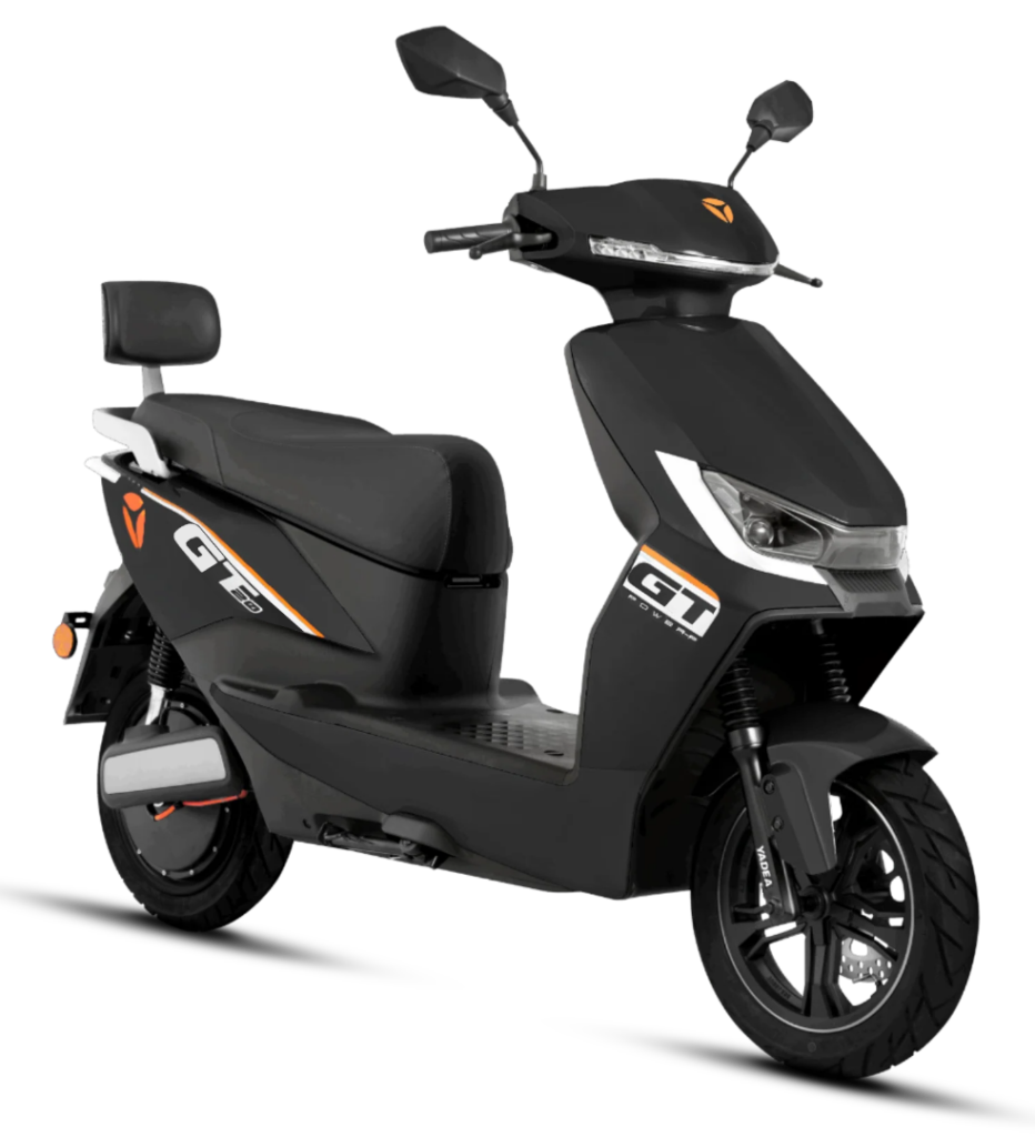 Skuter elektryczny Barton Yadea GT20