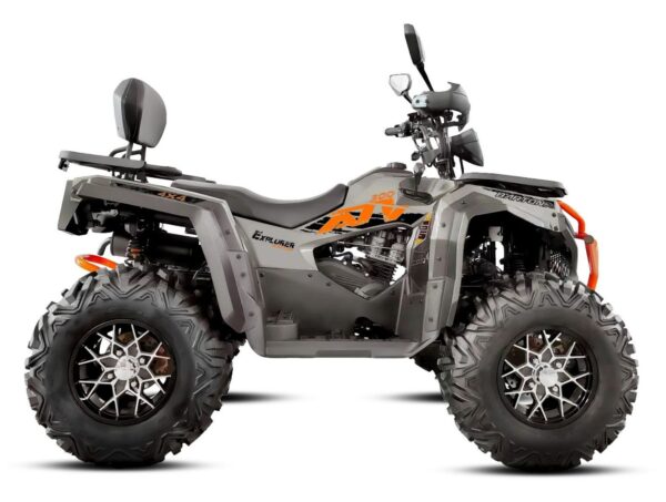 Quad Barton Explorer 300