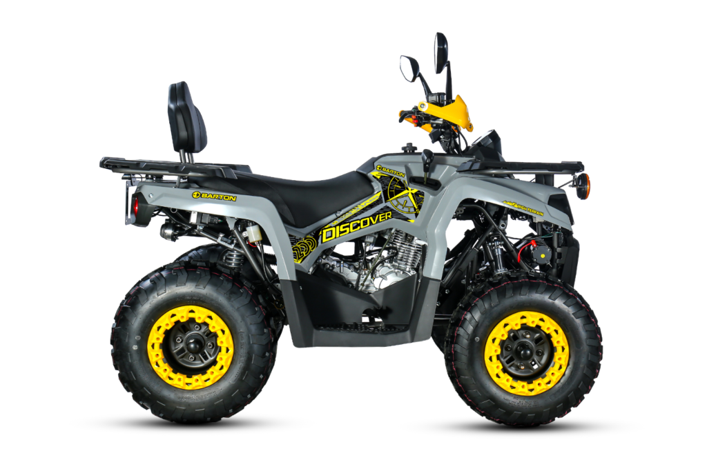 Barton Discover - quad