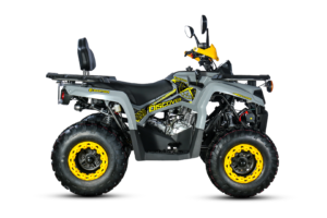 Barton Discover - quad