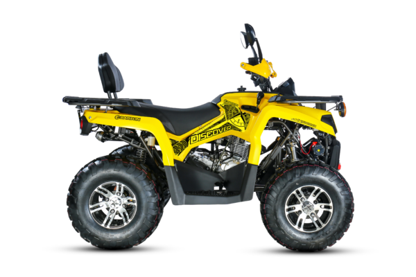 Barton Discover 200 yellow