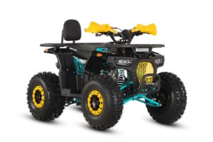 Quad Barton Raptor 125