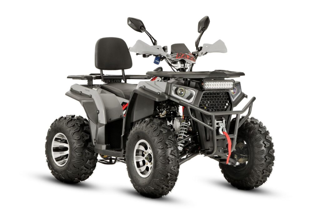 Quad Barton Raze 200