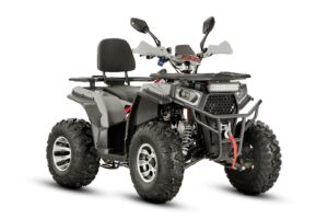 Quad Barton Raze 200