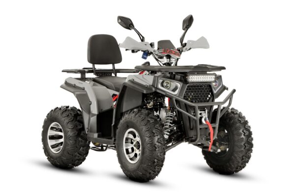 Quad Barton Raze 200