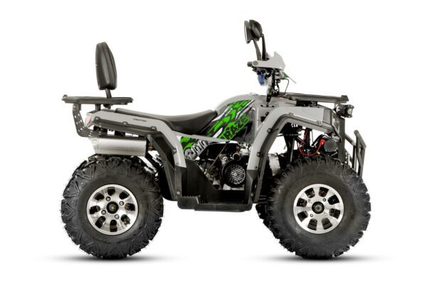 Quad Barton Raze 200 zielony