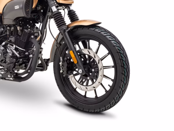 Motocykl Romet Soft 125 Przednie koło