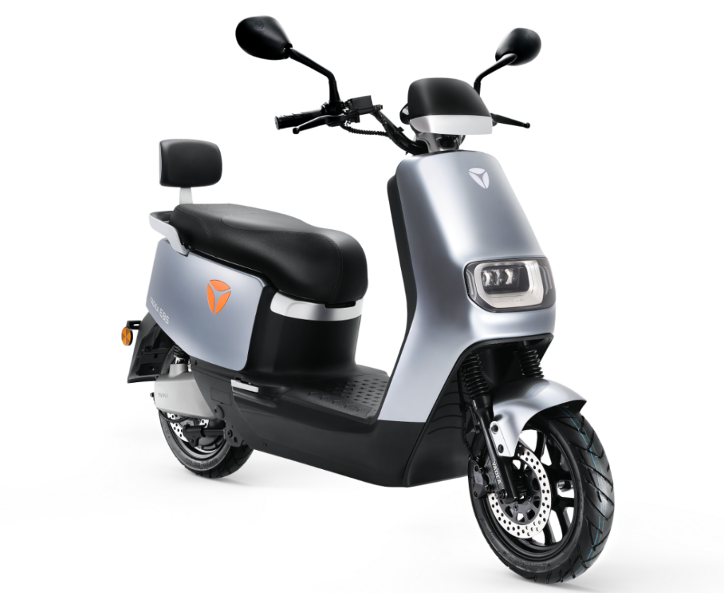 Skuter elektryczny Barton Yadea E8SA